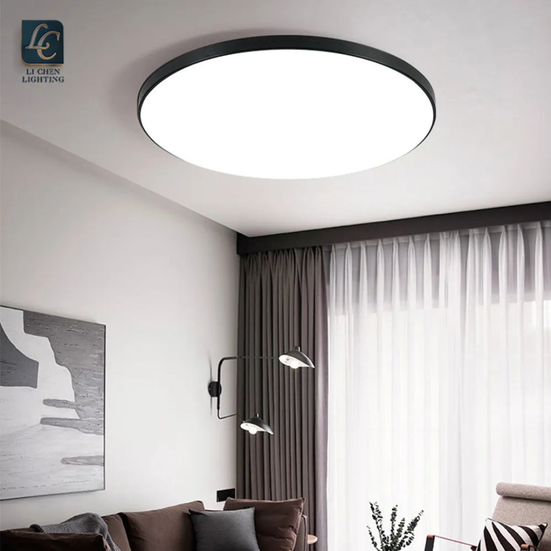 Plafoniera Led Solis 37Cm Lumina Neutra - vivimall.ro