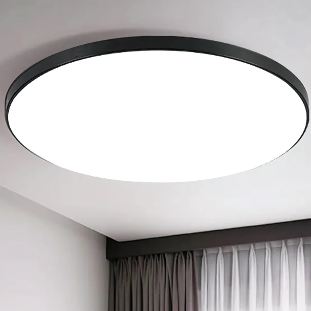 Plafoniera Led Solis 37Cm Lumina Neutra - vivimall.ro