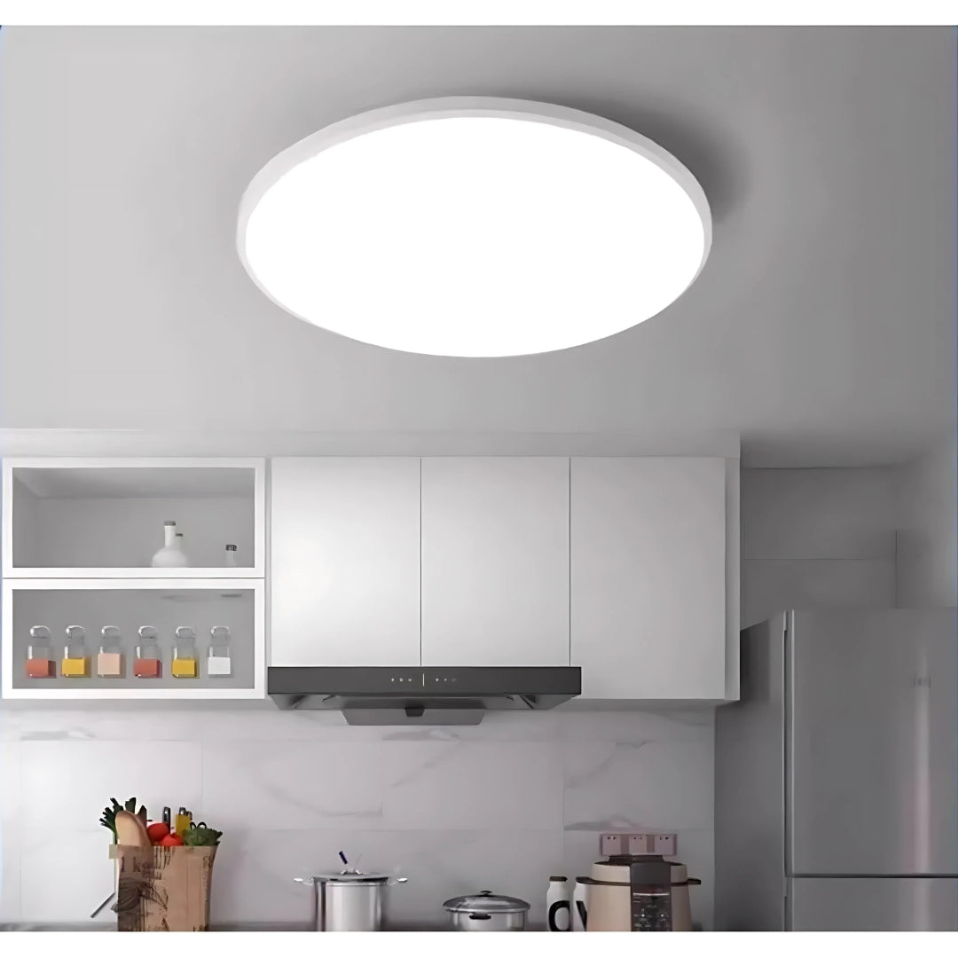Plafoniera Led Solis 37Cm Lumina Neutra - vivimall.ro