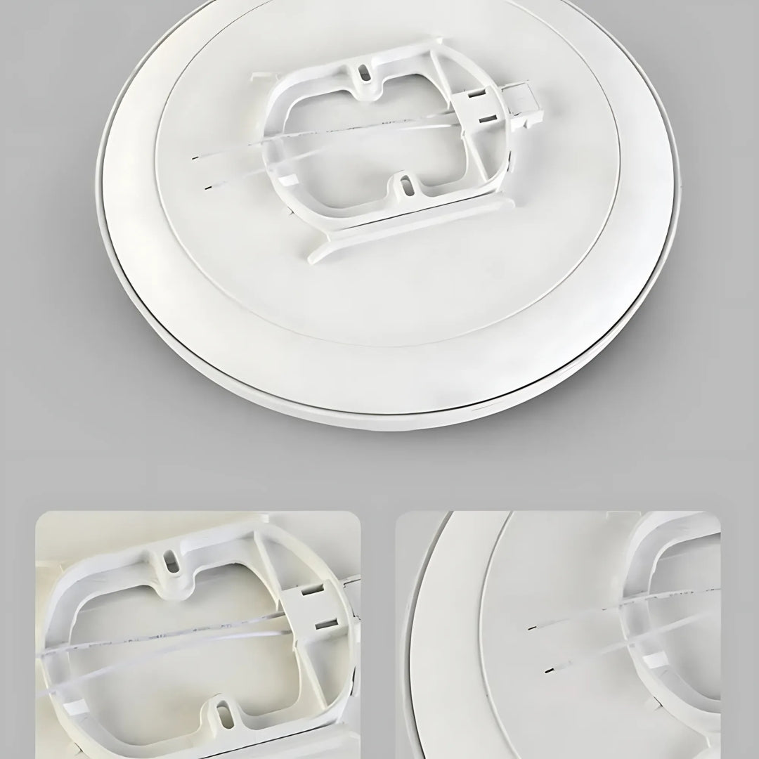 Plafoniera Led Solis 37Cm Lumina Neutra - vivimall.ro