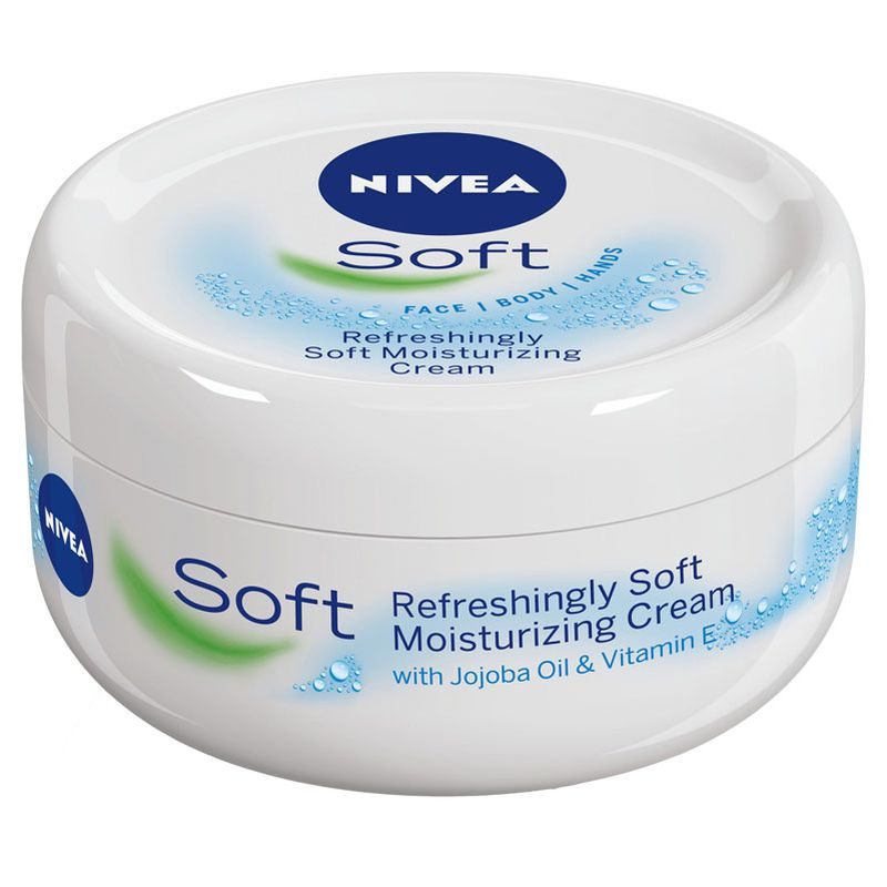 Nivea Crema Soft 200 ml