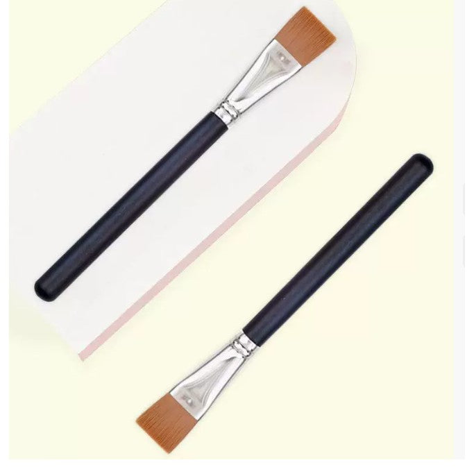 Pensula Multifunctionala, Vivimall, pentru Pictura pe Fata, din Plastic, Negru - vivimall.ro