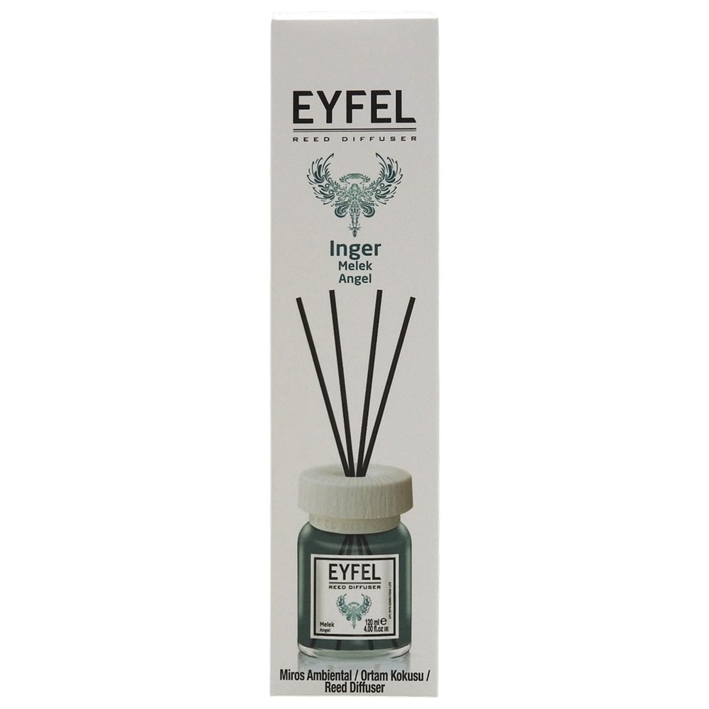 Odorizant Camera cu Difuzor, Eyfel, 120 ml Inger