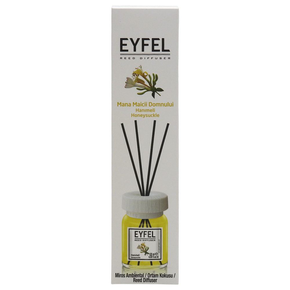 Odorizant Camera cu Difuzor, Eyfel, 120 ml Mana Maicii Domnului