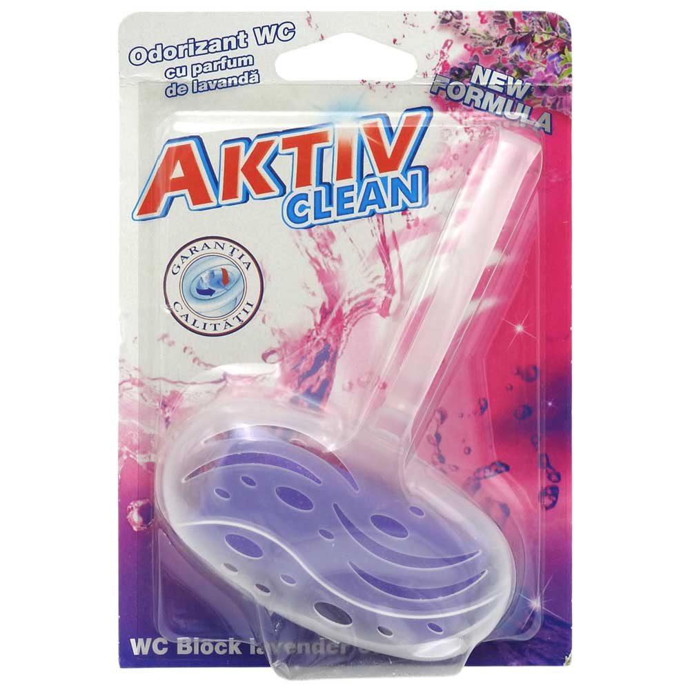 Odorizant WC, Aktiv, 40 g Lavanda