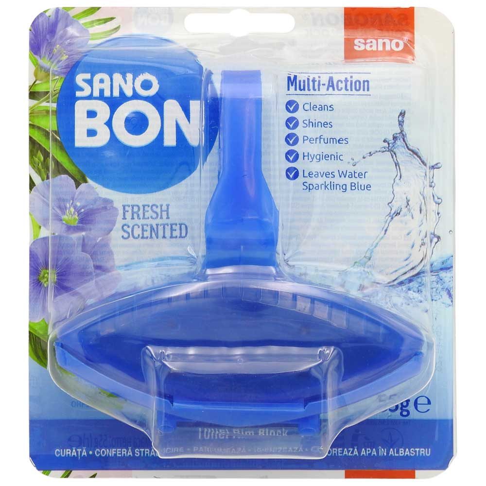 Odorizant WC, Sano, 55 g Blue