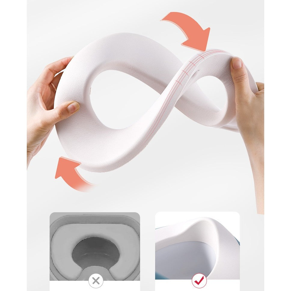 Olita Pentru Copii, +1An, Portabila, Cu Capac, Model Prietenos, Non-Toxic, Compartiment Detasabil, Cu 4 Picioare, Usor De Curatat, Gold - vivimall.ro