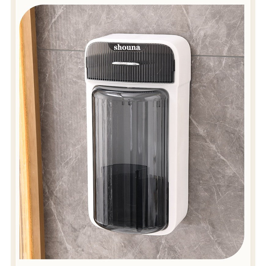 Organizator Baie 4 Compartimente | BathEase - vivimall.ro