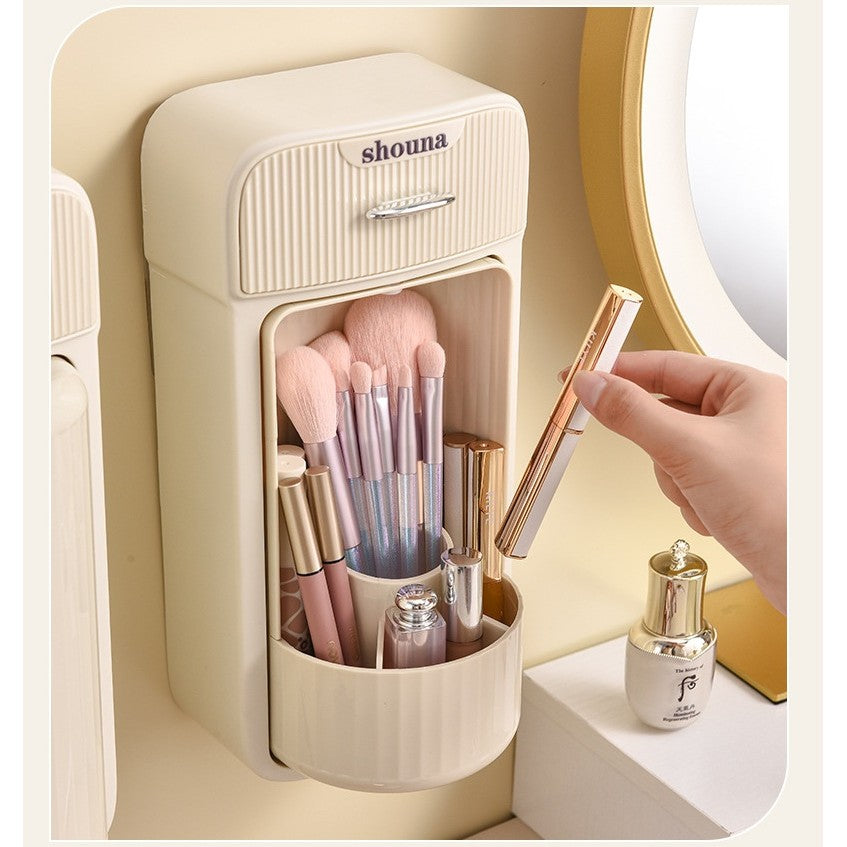 Organizator Baie 4 Compartimente | BathEase - vivimall.ro