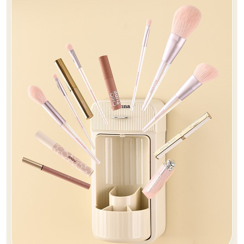 Organizator Baie 4 Compartimente | BathEase - vivimall.ro