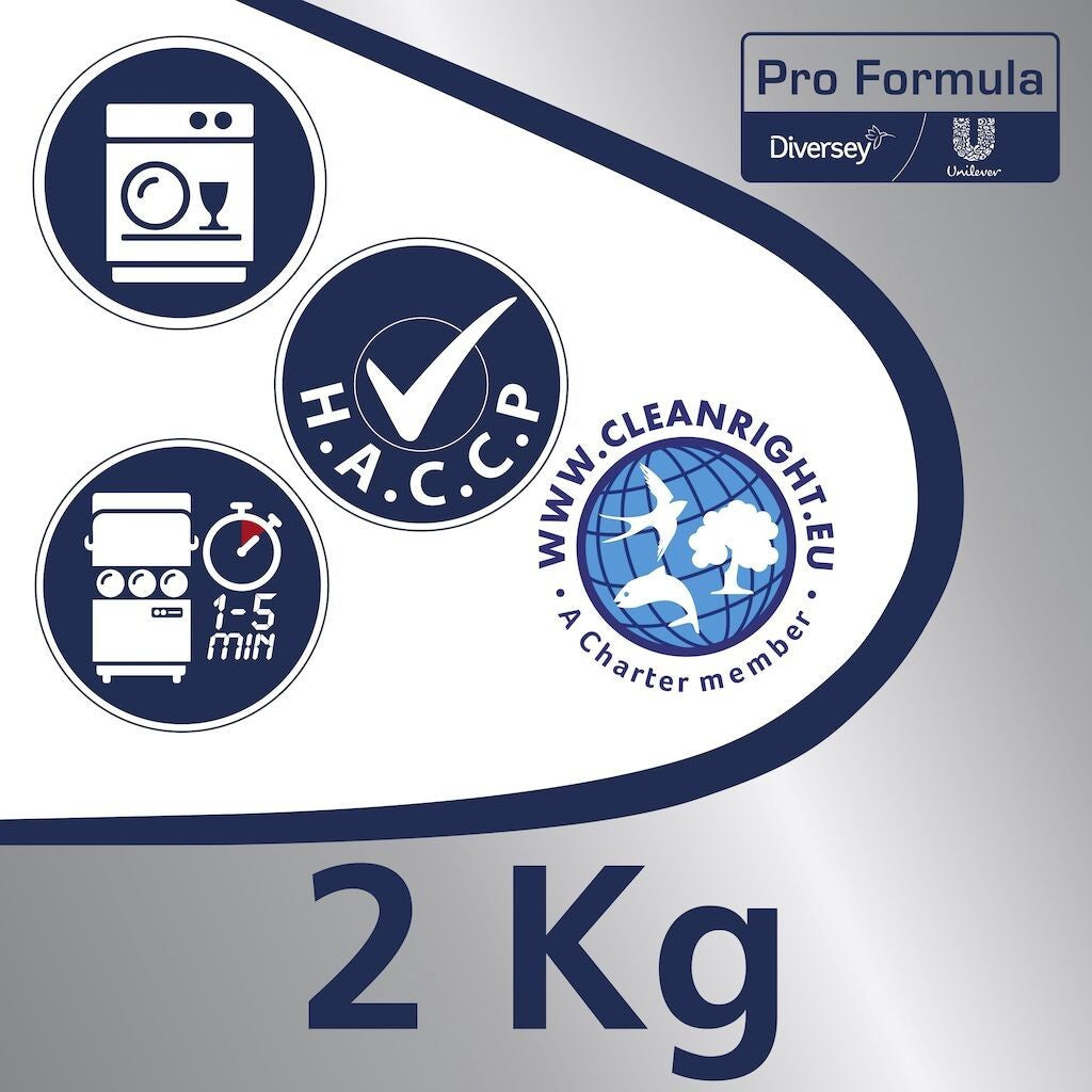 Pachet SUN Professional Dishwasher Salt, Sare pentru Masina de Spalat Vase, 6x2 kg - vivimall.ro