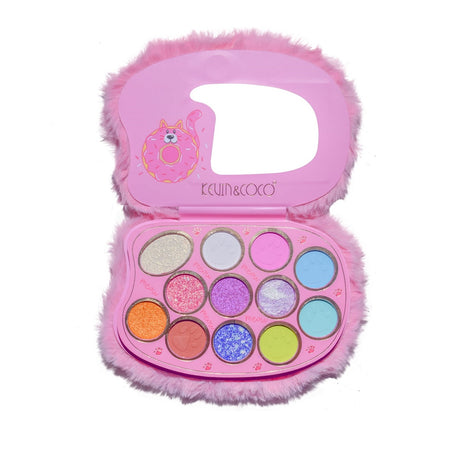 Paleta Farduri 12 Culori | Glamora - vivimall.ro