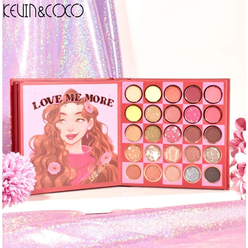 Paleta Farduri Stil Carte | PureTone - vivimall.ro