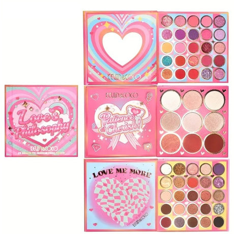 Trusa Machiaj 3 Straturi | VelvetTouch - vivimall.ro