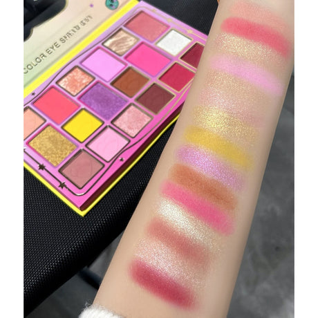 Palete De Machiaj Candy Star | CandyStar - vivimall.ro