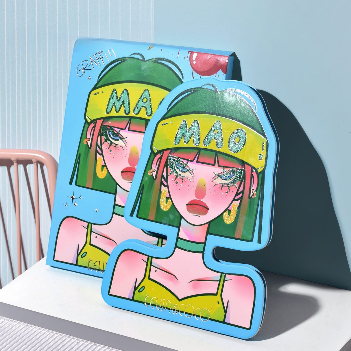 Paleta Shadow Painting | PaintShow - vivimall.ro