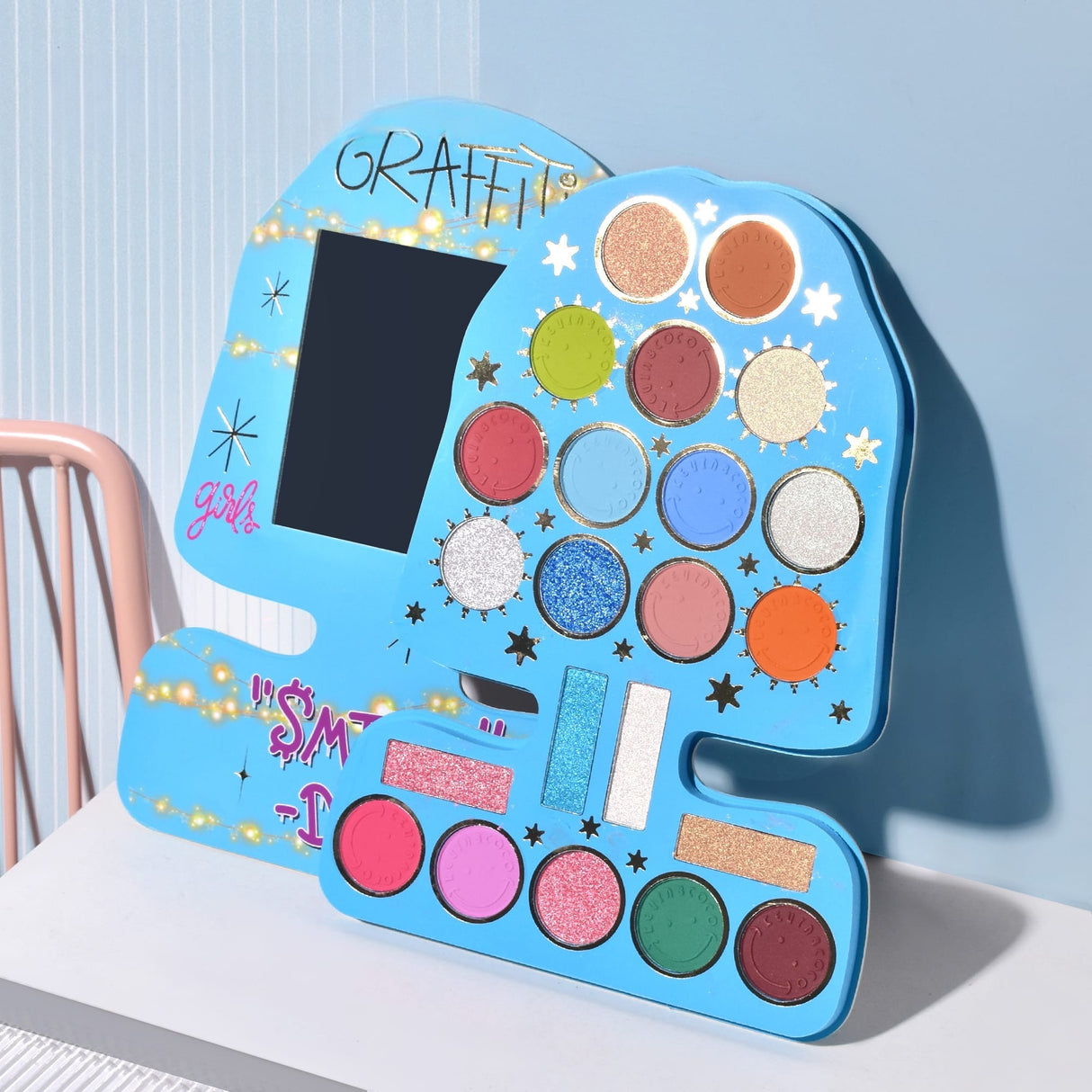 Paleta Shadow Painting | PaintShow - vivimall.ro