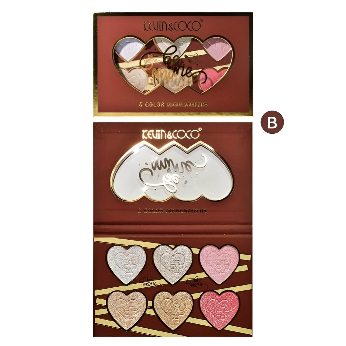 Paleta 6 Iluminatoare Rose | RoseUp - vivimall.ro