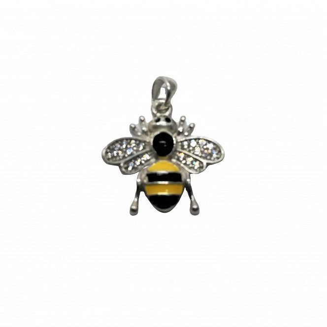 Pandantiv Argint 925 Albinuta cu Zirconii - vivimall.ro