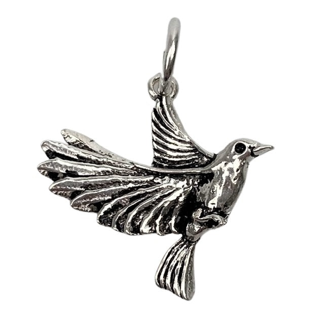 Pandantiv Argint 925 Porumbel - vivimall.ro