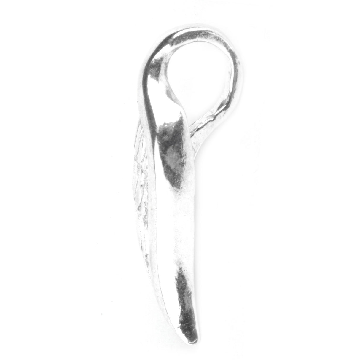 Pandantiv Aripa, Argint 925, 2.3 x 0.8 cm - vivimall.ro