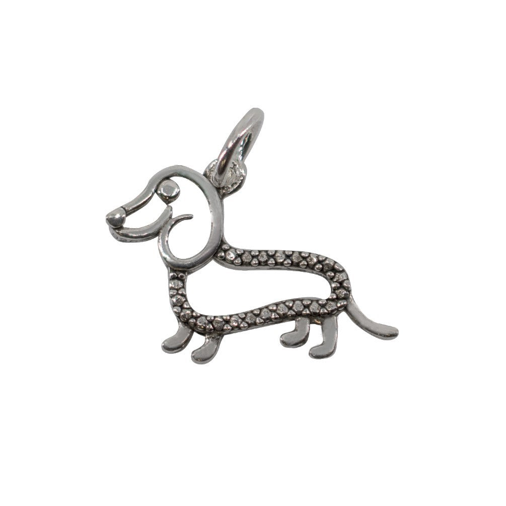 Pandantiv din Argint 925, Catel Long Vehicle - vivimall.ro