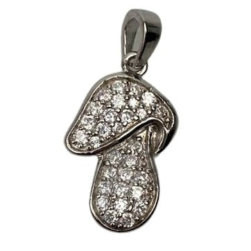 Pandantiv din Argint 925 Ciupercuta - vivimall.ro