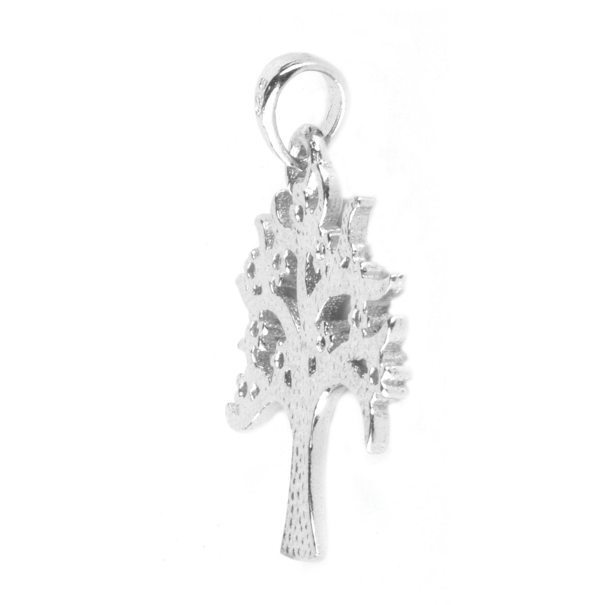 Pandantiv din Argint 925 Copacul vietii cu pietre - vivimall.ro