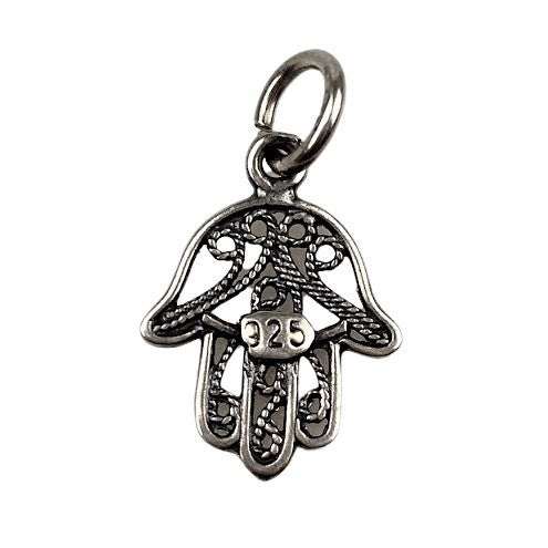 Pandantiv din Argint 925 Hamza - vivimall.ro