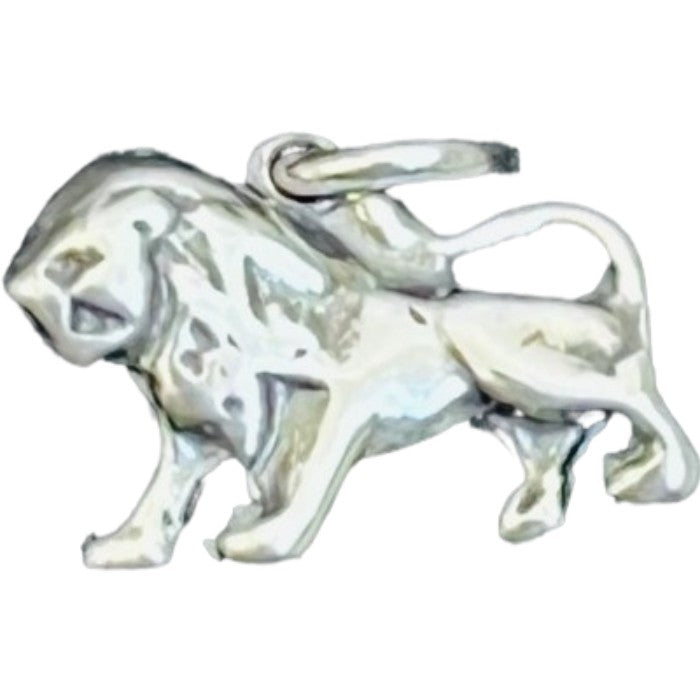 Pandantiv din Argint 925 Jolie Silver, Zodia Leu, 15 x 15 mm, 1.2 g - vivimall.ro