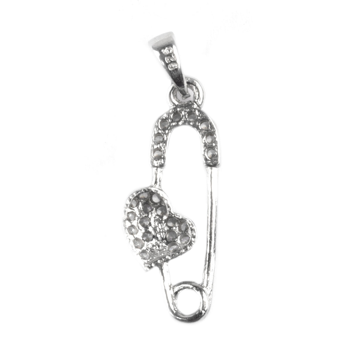 Pandantiv din Argint 925, model Ac cu pietre - vivimall.ro