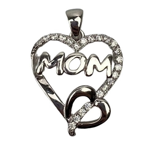 Pandantiv din Argint 925 Mom - vivimall.ro