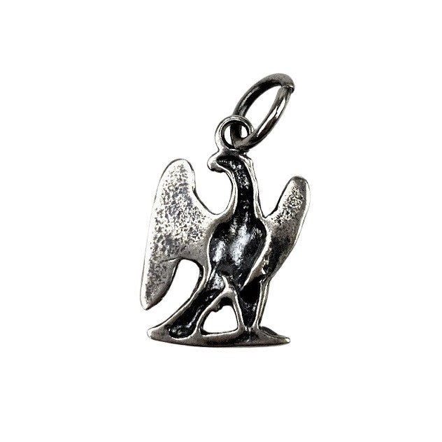 Pandantiv din Argint 925 Vultur - vivimall.ro