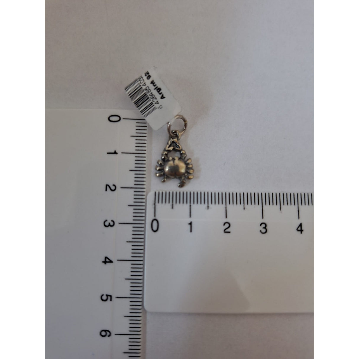 Pandantiv din Argint 925, zodia Rac - vivimall.ro