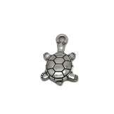 Pandantiv Metal Broasca Testoasa Model A-5 - vivimall.ro