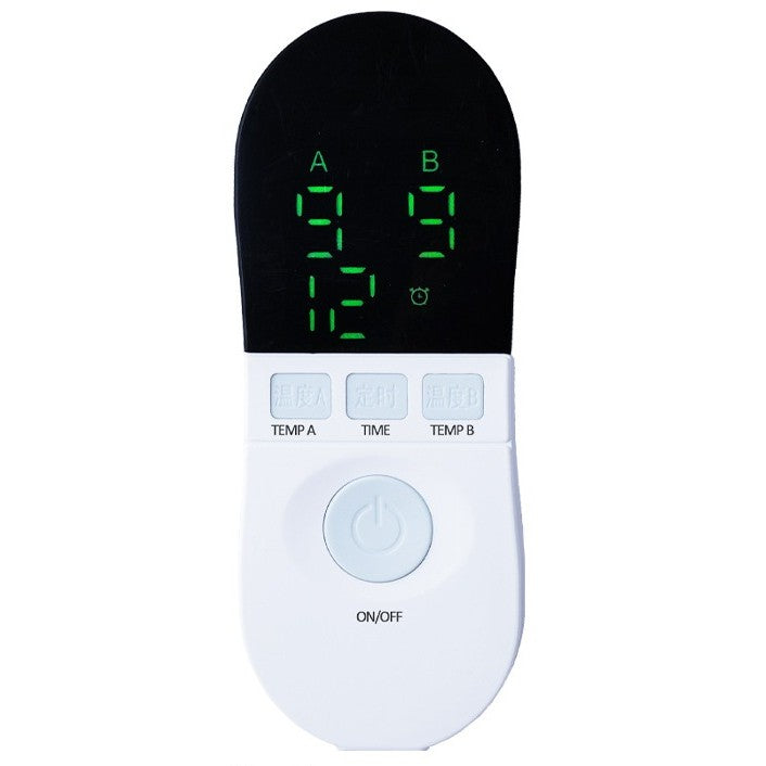 Patura electrica simpla, Vivimall, 90 W, 150 x 120 cm, Multicolor - vivimall.ro