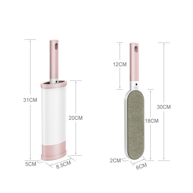 Perie Pentru Scame Si Par Autocuratare | CleanSwipe - vivimall.ro