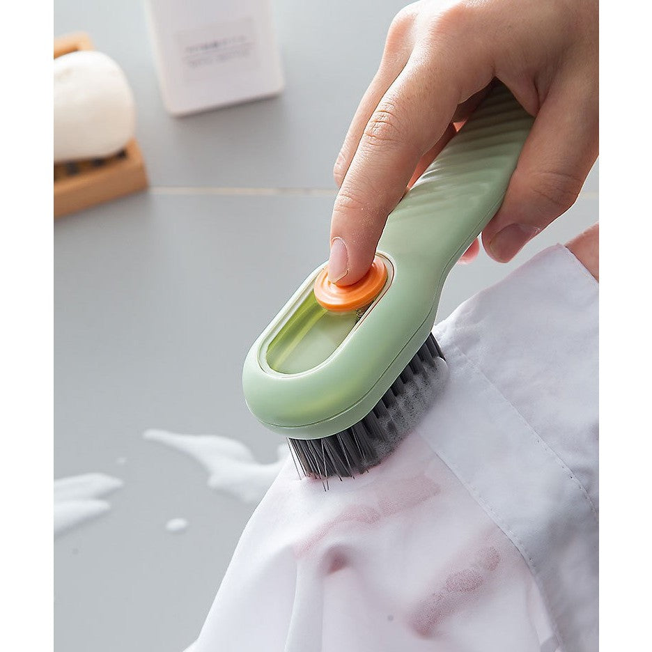 Perie Curatare Cu Rezervor | SoftBrush - vivimall.ro