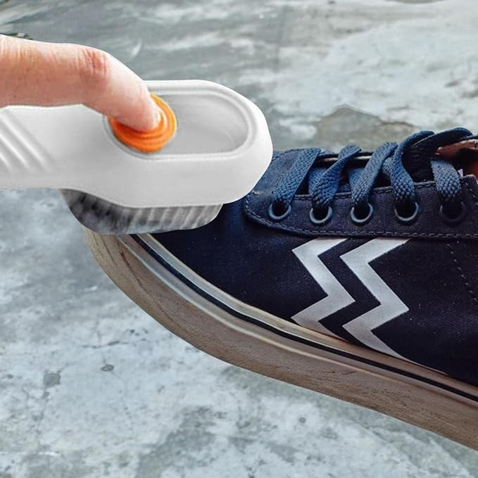 Perie Curatare Cu Rezervor | SoftBrush - vivimall.ro