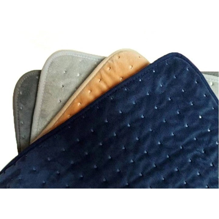 Perna Electrica, Flippy, Multifunctionala, Incarcare prin USB, 10 W, Gri, 48*48*1.5cm