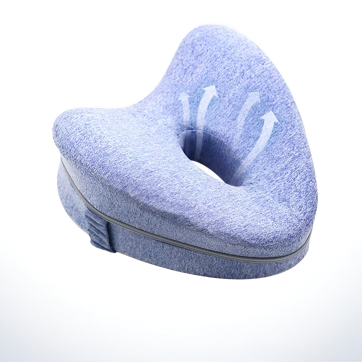 Perna Ortopedica Spuma Memorie | OrtoDream - vivimall.ro