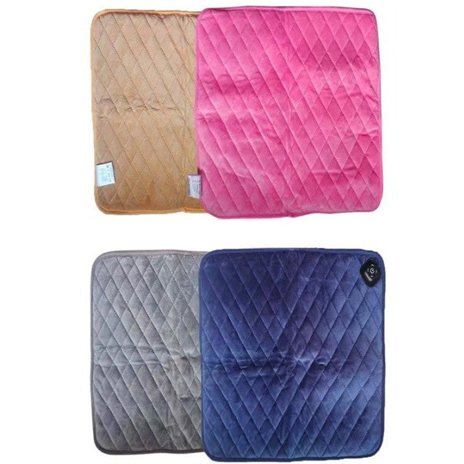 Perna Roz inteligenta cu USB multifunctionala pentru om si animale incalzire de iarna - vivimall.ro