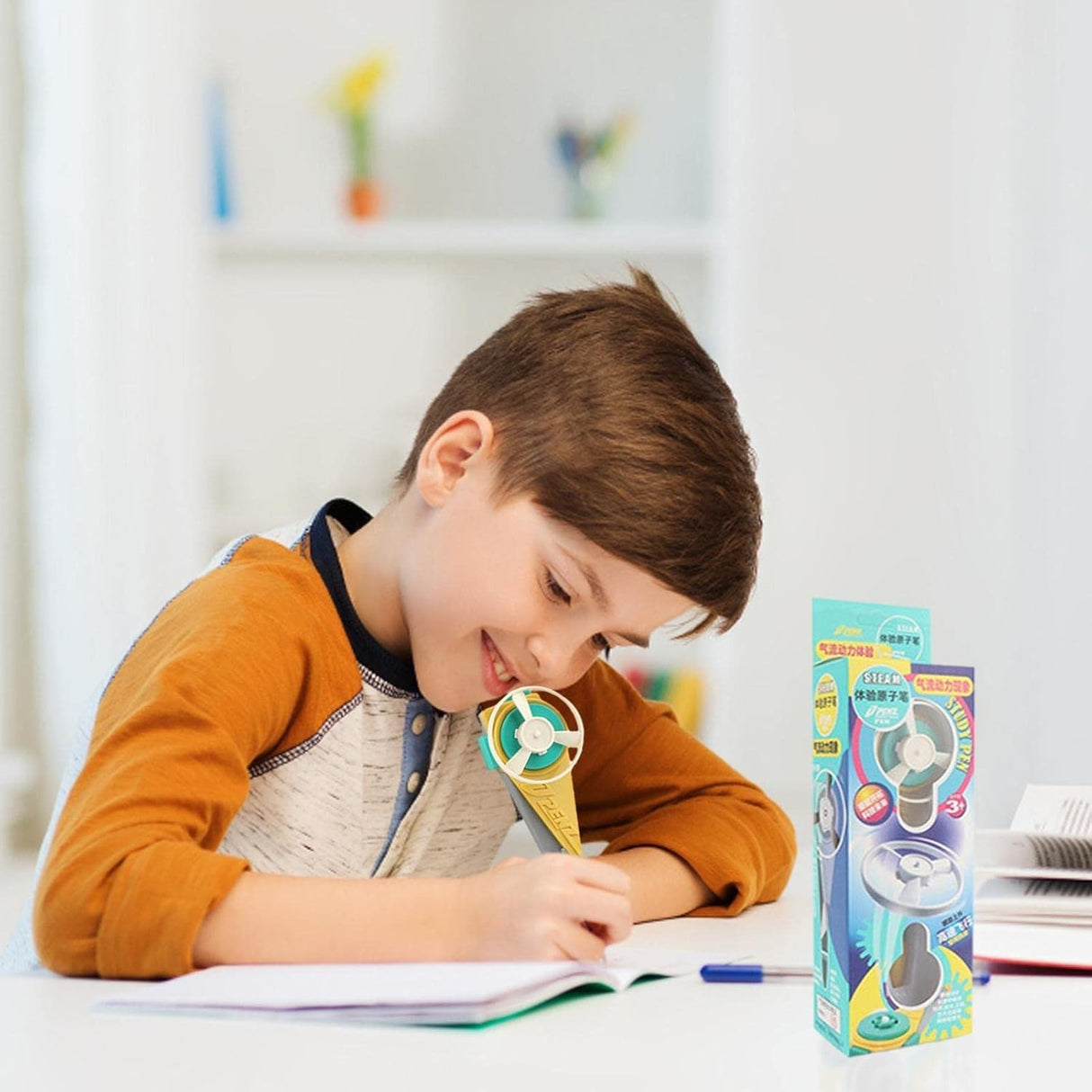 Pix Multifunctional, Vivimall, cu Elice, 5x1.5x17cm, Multicolor - vivimall.ro