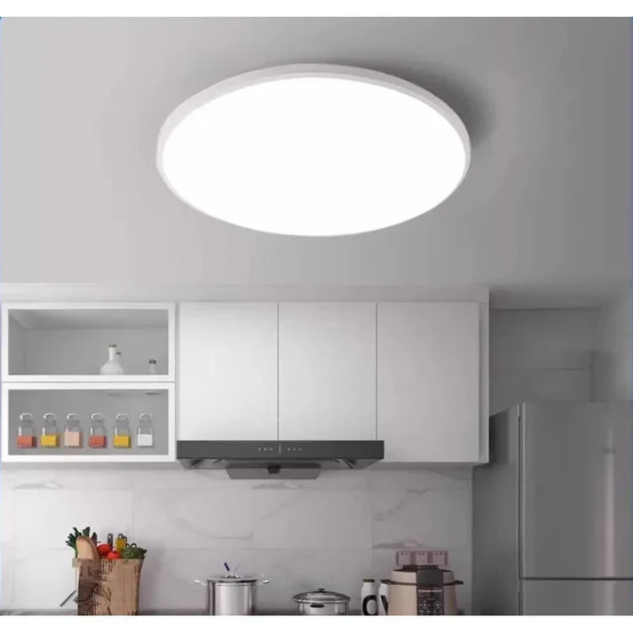Plafoniera Led Solis 27Cm Lumina Neutra - vivimall.ro