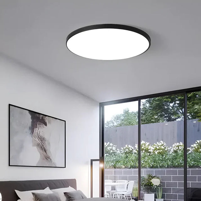 Plafoniera Led Solis 27Cm Lumina Neutra - vivimall.ro
