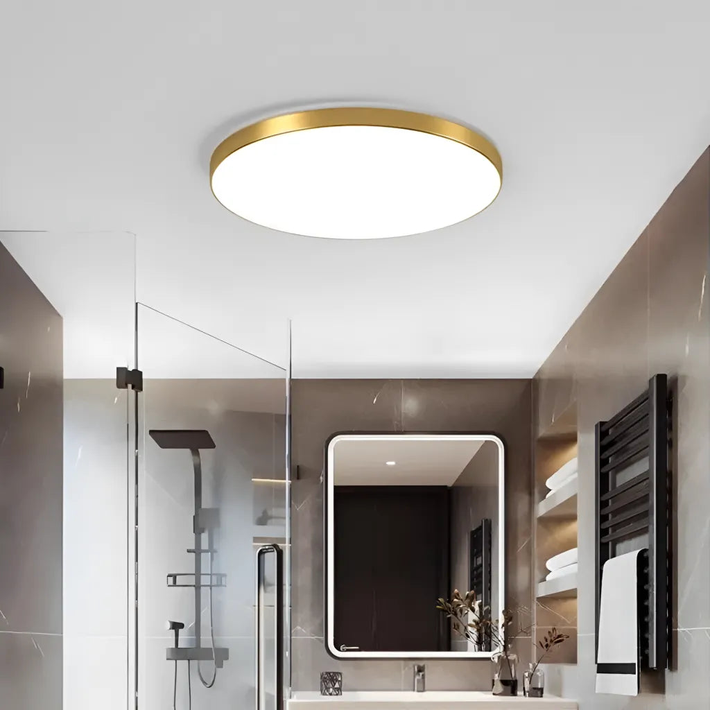 Plafoniera Led Solis 37Cm Lumina Neutra - vivimall.ro