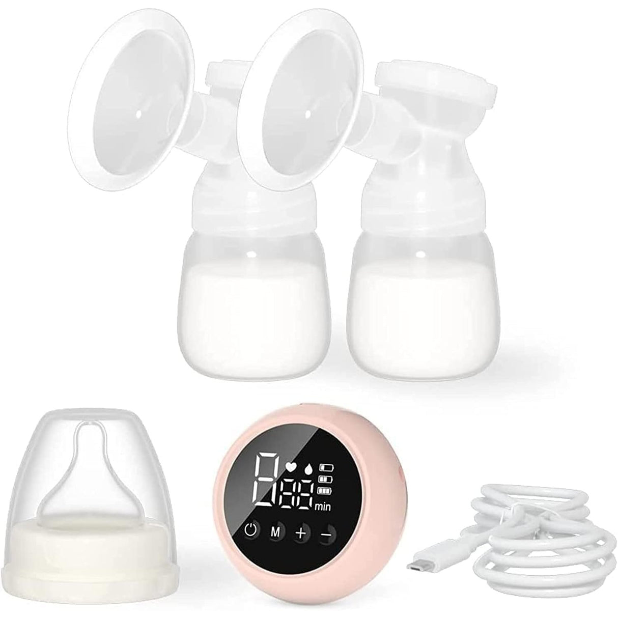 Pompa De San Electrica 2 In 1 | LactoEase