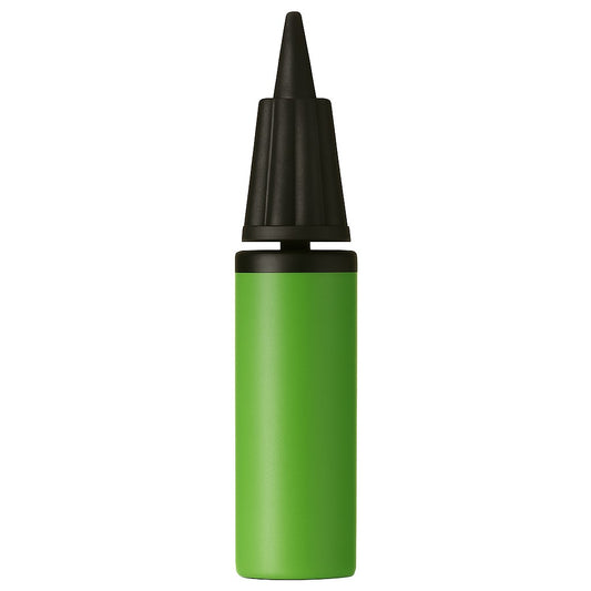Pompa de Umflat Baloane, Flippy, din Plastic, Manuala, 27 x 4.5 cm, Verde
