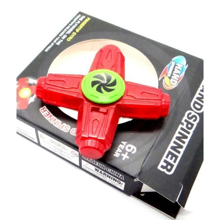 Projector Spinner Rosu - vivimall.ro