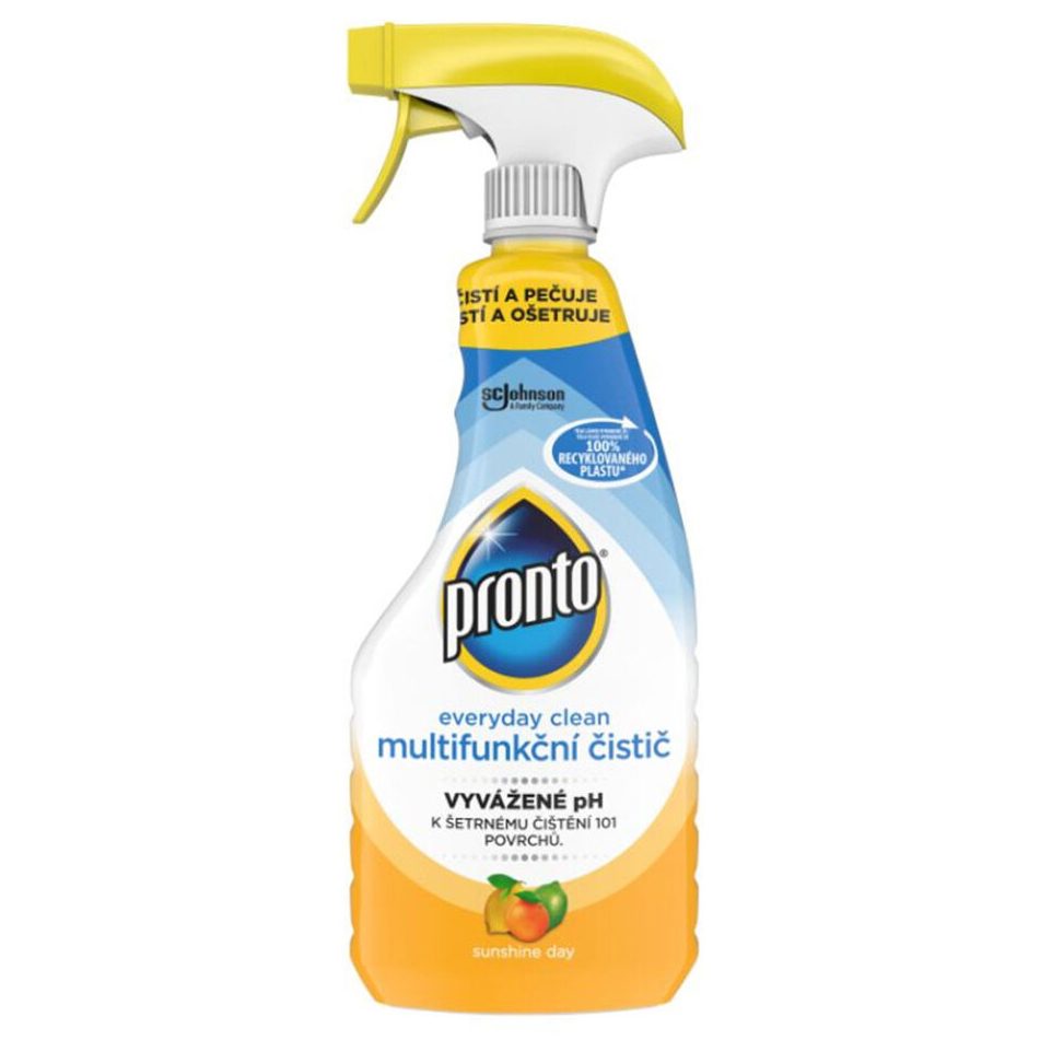 Pronto Pulverizator Multisuprafete 500 ml Citrice Sunshine Day